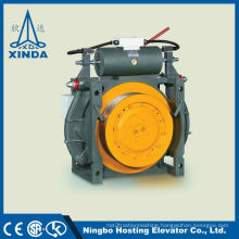 Dc Traction Motor Gearless Motor Elevator